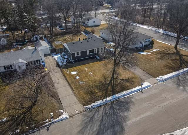 Property at 705 Andrews Ave, Detroit Lakes, MN 56501, 4 beds, 2 baths