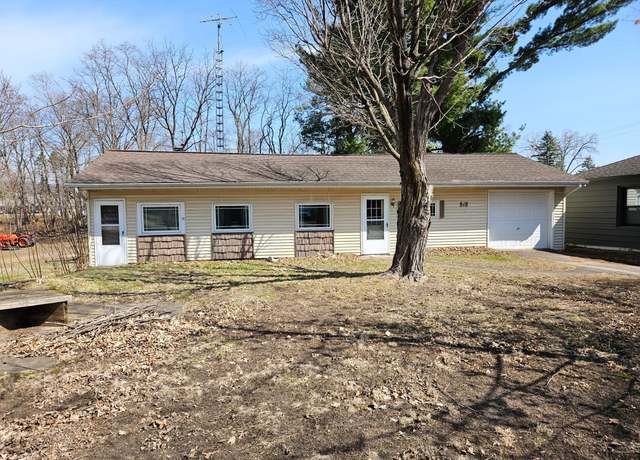 Property at 818 2nd St, Pepin, WI 54759, 1 bed, 1 bath