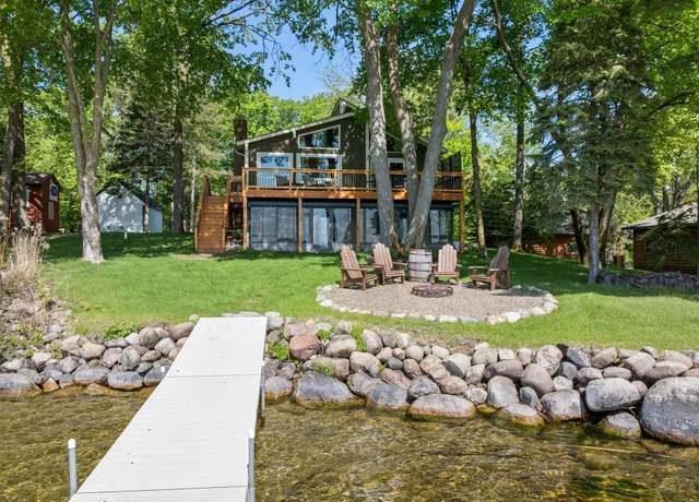 Property at 13065 County Road 16, Crosslake, MN 56442, 3 beds, 2 baths