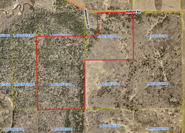 Property at 10xxx E Halkett Rd, South Range, WI 54880