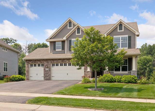 Property at 3495 Sawgrass Trl W, Eagan, MN 55123, 5 beds, 5 baths