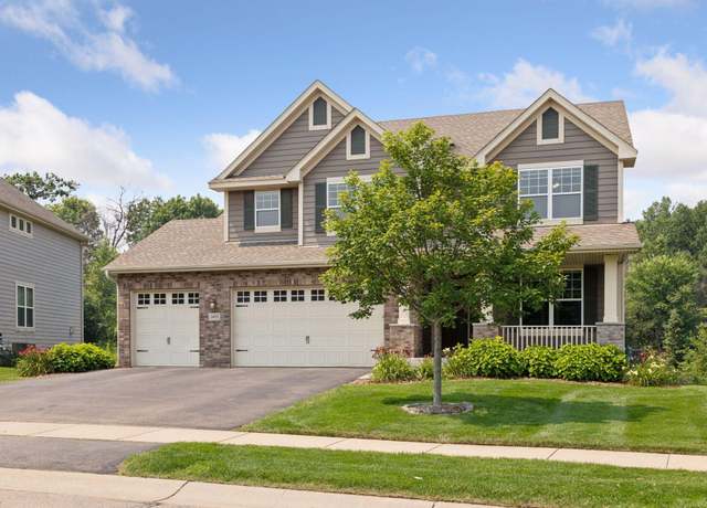 Property at 3495 Sawgrass Trl W, Eagan, MN 55123, 5 beds, 5 baths