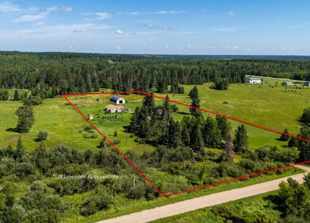 Property at TBD 480th St, Laporte, MN 56461