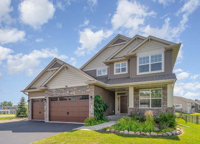 Property at 14675 77th St NE, Otsego, MN 55330, 5 beds, 4 baths