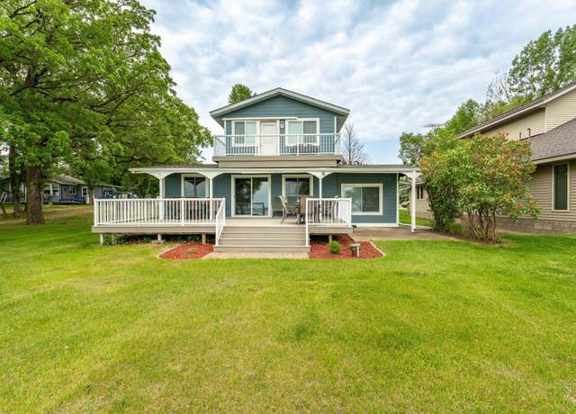 Property at 27326 Cloverleaf Ln, Everts Twp, MN 56515, 5 beds, 3 baths