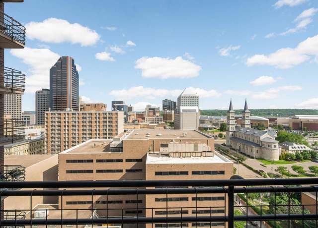 Property at 26 10th St W #1507, Saint Paul, MN 55102, 2 beds, 1 bath