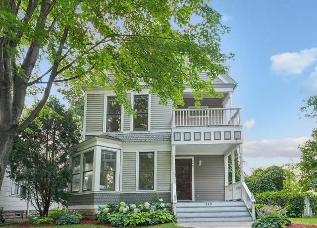 Property at 349 Wilder St N, Saint Paul, MN 55104, 5 beds, 4 baths
