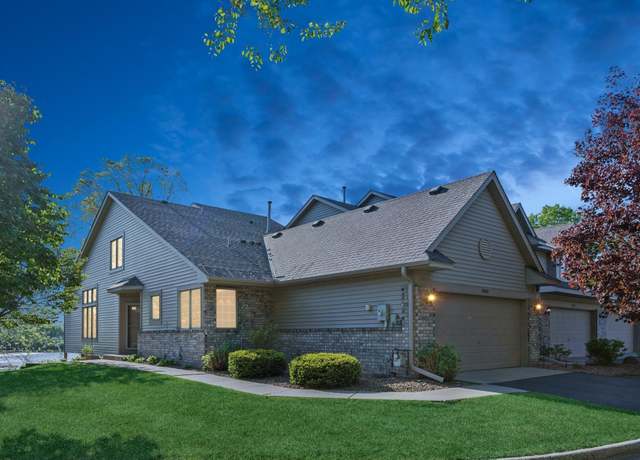 Property at 3662 Pond View Pt, Eagan, MN 55122, 3 beds, 4 baths