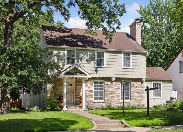 Property at 4024 Washburn Ave N, Minneapolis, MN 55412, 4 beds, 3 baths