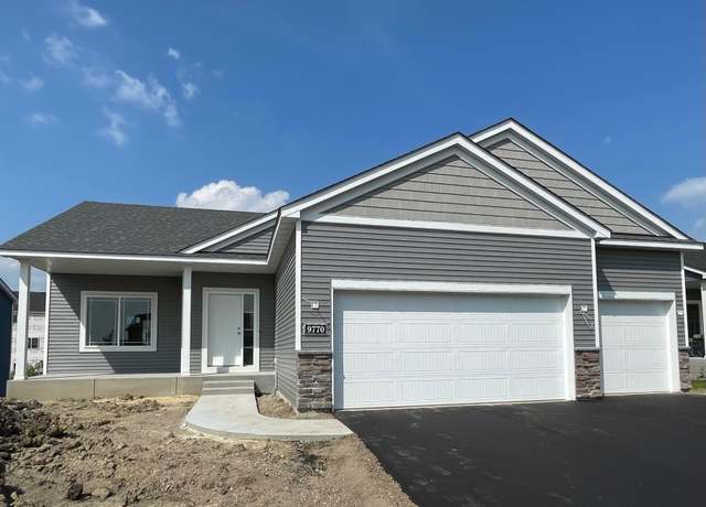 Property at 9770 32nd St NE, Saint Michael, MN 55376, 5 beds, 3 baths