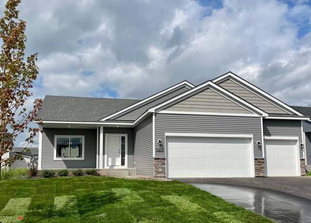Property at 9770 32nd St NE, Saint Michael, MN 55376, 5 beds, 3 baths