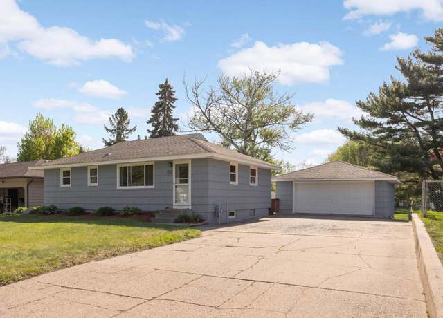Property at 152 Greystone Ave N, Oakdale, MN 55128, 4 beds, 2 baths