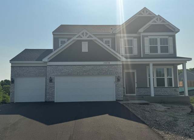 Property at 12578 Garden Meadow Ln, Rogers, MN 55374, 3 beds, 3 baths