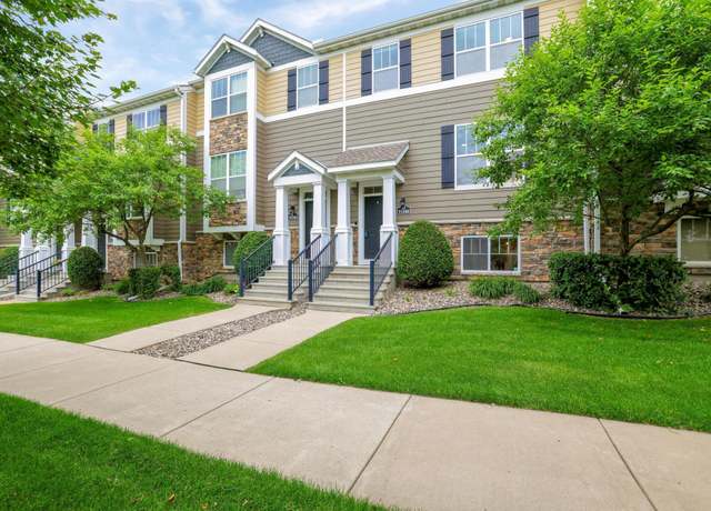 Property at 11340 Sandcastle Dr Unit D, Woodbury, MN 55129, 4 beds, 3 baths