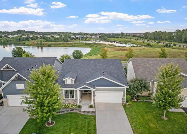 Property at 8280 Oakview Ct N, Maple Grove, MN 55369, 2 beds, 2 baths