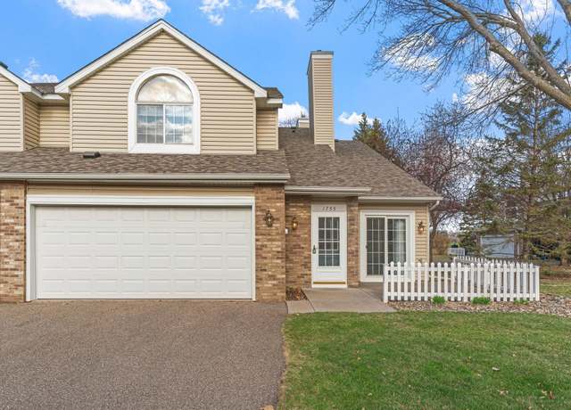 Property at 1755 Maple Ct, Falcon Heights, MN 55113, 2 beds, 2 baths