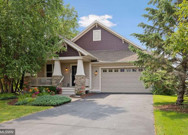Property at 1252 Waters Path, Woodbury, MN 55129, 3 beds, 3 baths