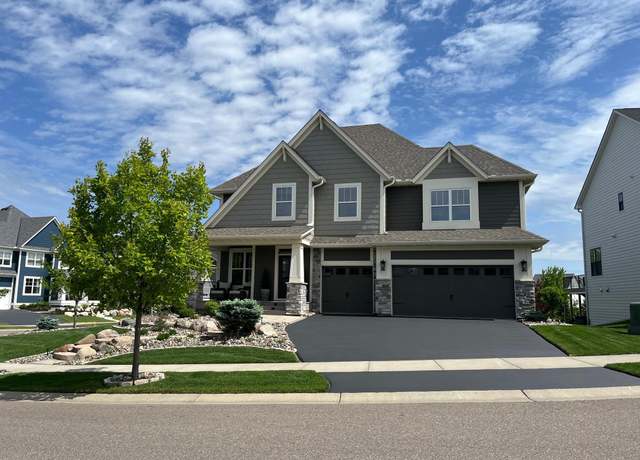 Property at 16320 Dunfield Dr, Lakeville, MN 55044, 5 beds, 4 baths