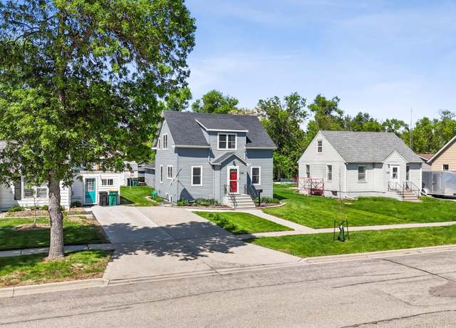 Property at 114 2nd Ave E, West Fargo, ND 58078, 3 beds, 3 baths