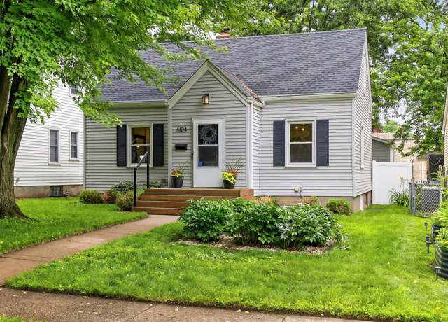 Property at 4104 Utica Ave S, Saint Louis Park, MN 55416, 3 beds, 3 baths