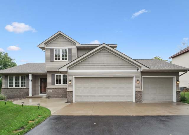 Property at 252 James Pkwy, Elko New Market, MN 55054, 3 beds, 3 baths