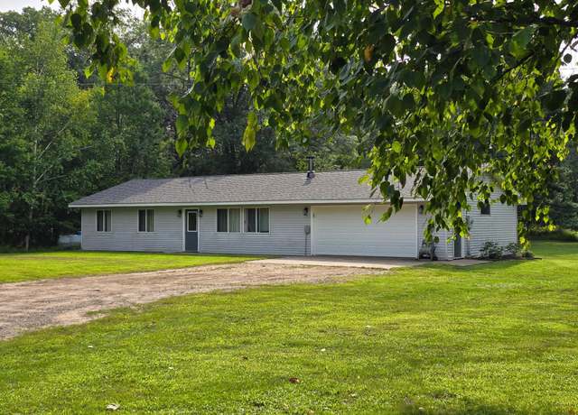Property at 11013 Lundquist Rd, Grantsburg, WI 54840, 3 beds, 1 bath