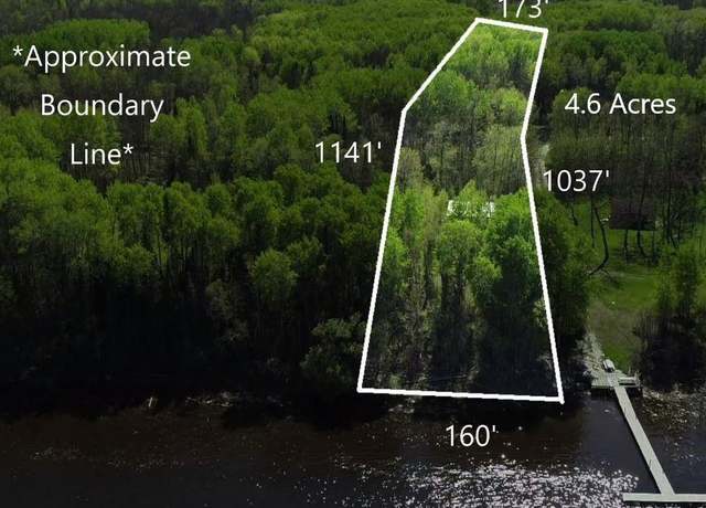 Property at Lot 7 - TBD Driftwood Ln NW, Baudette, MN 56623