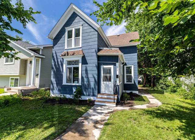 Property at 649 Lafond Ave, Saint Paul, MN 55104, 4 beds, 2 baths
