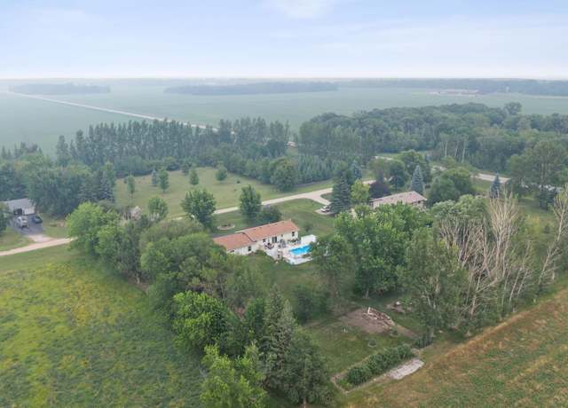 Property at 613 77th Ave NW, Oakport Twp, MN 56560, 3 beds, 2 baths