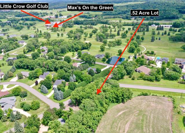Property at TBD 161st Ave NE, New London Twp, MN 56273