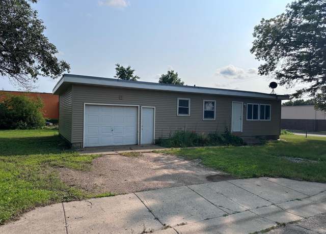 Property at 1200 3rd Ave NE, Little Falls, MN 56345, 2 beds, 1 bath