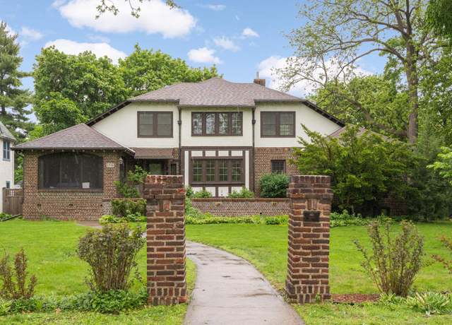 Property at 1773 Summit Ave, Saint Paul, MN 55105, 5 beds, 3 baths