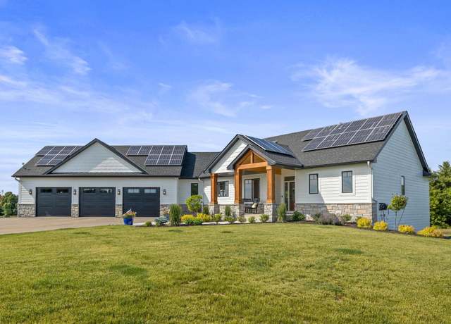 Property at 4146 115th St SE, Delano, MN 55328, 5 beds, 4 baths