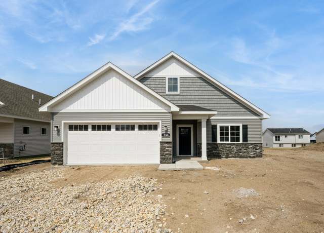 Property at 336 Emmy Ln, Hanover, MN 55341, 3 beds, 2 baths