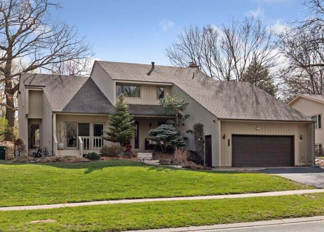 Property at 8124 Tierneys Woods Rd, Bloomington, MN 55438, 4 beds, 4 baths