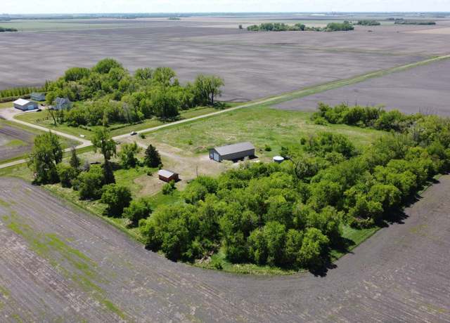 Property at 16743 4 St NE, Hillsboro, ND 58045, 1 bed, 1 bath