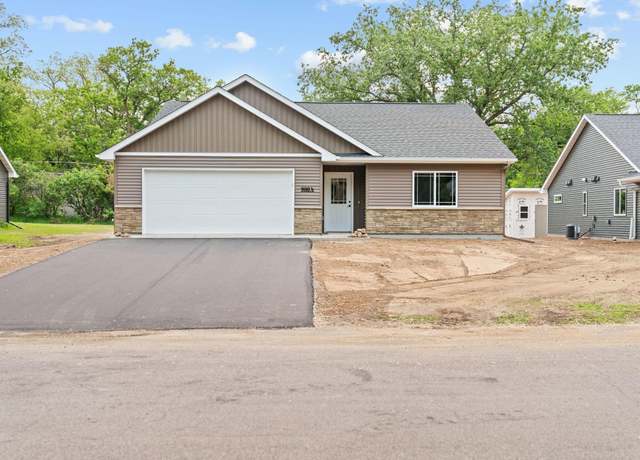 Property at 900 1/2 8th Ave N, Princeton, MN 55371, 3 beds, 2 baths