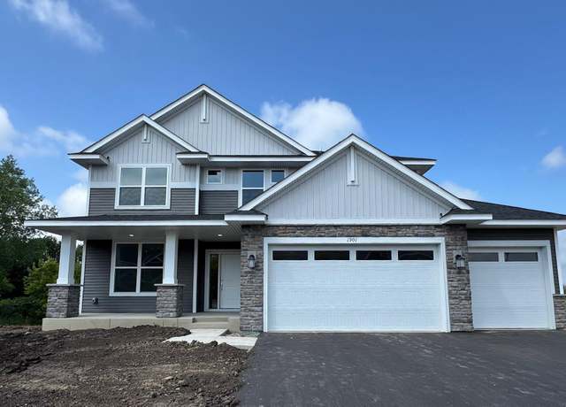 Property at 1901 Spruce Ct, Carver, MN 55315, 5 beds, 3 baths