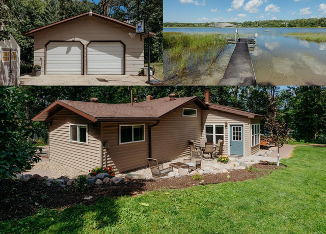 Property at 28361 S Buffalo Lake Rd, Detroit Lakes, MN 56501, 4 beds, 2 baths