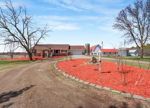 Property at 8179 Ronneby Rd NE, Foley, MN 56329, 4 beds, 3 baths