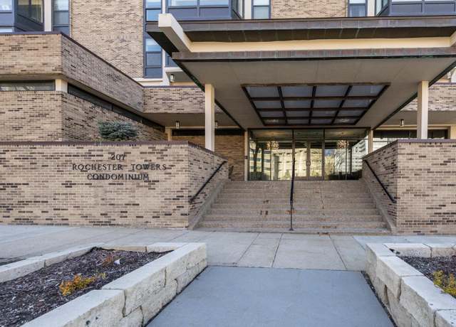 Property at 207 5th Ave SW #802, Rochester, MN 55902, 2 beds, 2 baths