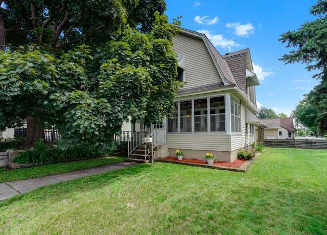Property at 1803 Johnson St NE, Minneapolis, MN 55418, 3 beds, 2 baths