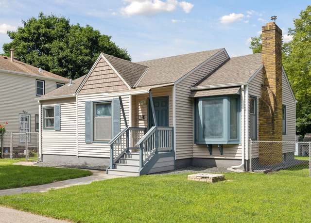 Property at 625 Sheridan Ave N, Minneapolis, MN 55411, 2 beds, 1 bath
