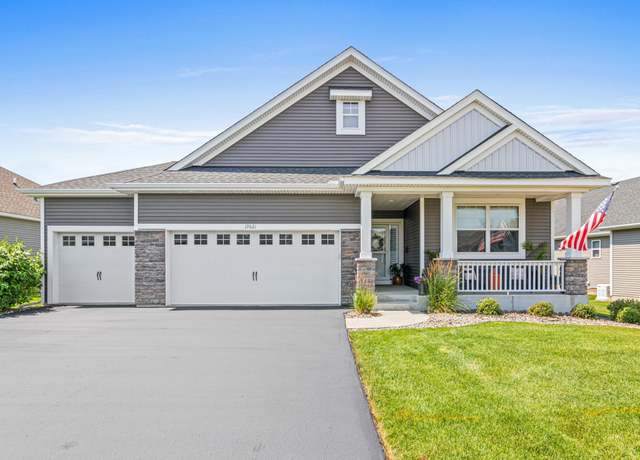 Property at 19621 115th Ave N, Maple Grove, MN 55311, 4 beds, 3 baths