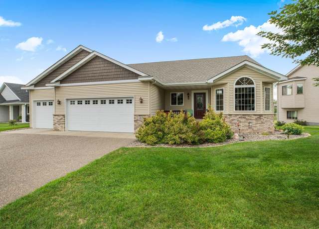 Property at 3872 21st Ave S, Saint Cloud, MN 56301, 3 beds, 3 baths