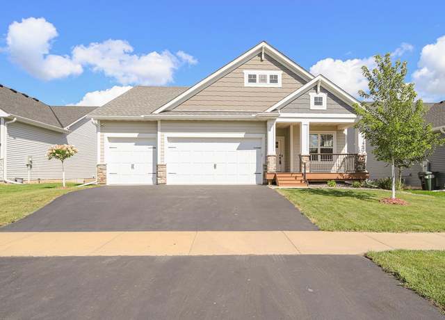 Property at 13408 Caffrey Ct, Rosemount, MN 55068, 4 beds, 3 baths
