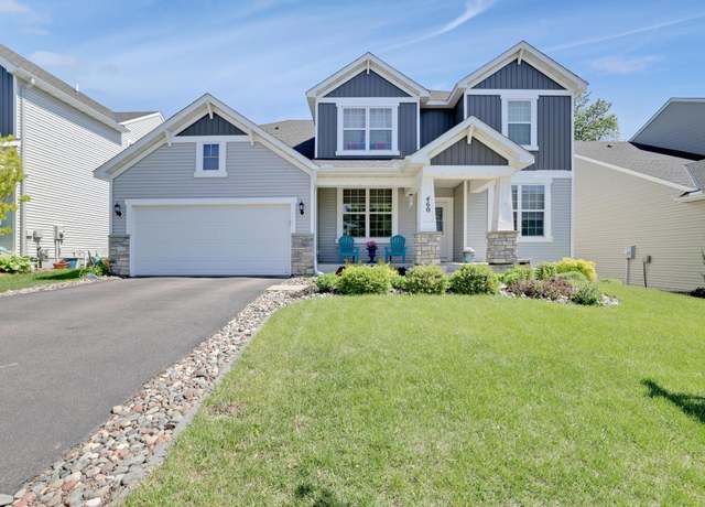 Property at 460 14th St NW, New Brighton, MN 55112, 5 beds, 4 baths