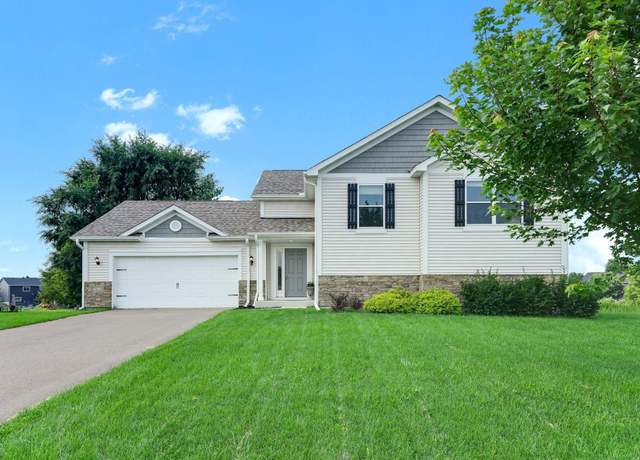 Property at 19128 Eagle Lake Rd S, Big Lake, MN 55309, 4 beds, 3 baths