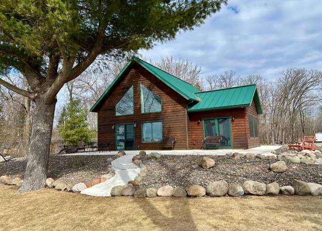 Property at 24245 Clam Lake Dr, Siren, WI 54872, 3 beds, 1 bath