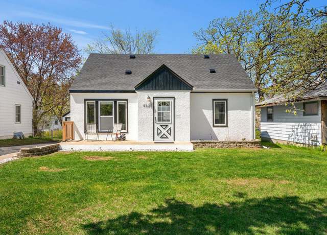 Property at 4528 6th St NE, Columbia Heights, MN 55421, 5 beds, 2 baths